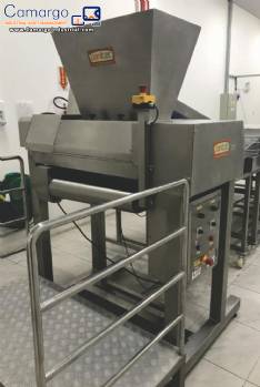 Industrial pasta compactor Panitec