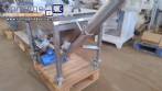 Powder Filling System with Screw Silo Conveyor and Screw Filler