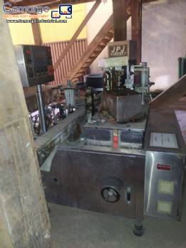 Automatic labeling machine BOPP JPJ