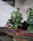 Westfalia 1,000 liters/hour centrifuge separator for oil purification
