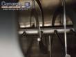 Premiata stainless steel ribbon blender mixer 600 liters