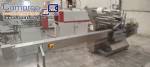 BOSTAR horizontal stainless steel flow pack packaging machine