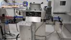 Line for brine filling manual product insertion and automatic capping
