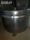 500 liter stainless steel pan