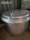 500 liter stainless steel pan