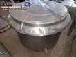 500 liter stainless steel pan