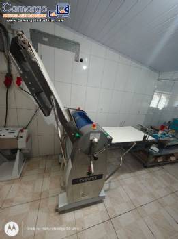 GRANO 12 kg dough sheeter for puff pastry, pastries, and risoles.