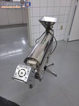 FERRITI stainless steel capsule separator polisher 150,000 capsules per hour