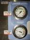 Horizontal autoclave with steam generator and vacuum pump 360 L Phoenix Luferco