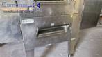 Lincoln stainless steel conveyor oven for pizza baking cookies