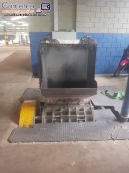 Grinding mill for plastics Primot�cnica