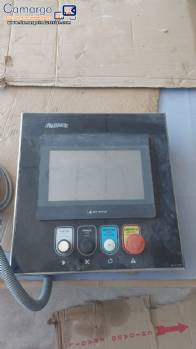 Control panels for Masipack packaging machines