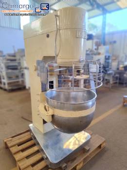 Inco 130 liter planetary mixer