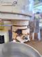 Inco 130 liter planetary mixer