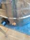 Pot Bain Marie in stainless steel