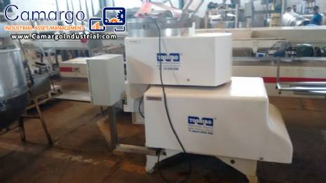 Compactadora average with mixer Toshiro