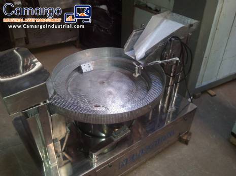 Vibratory weigher for solid products JHM