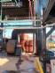 Wood-fired flame tube boiler for steam generation