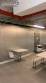 Stainless steel cold room for frozen and chilled foods