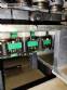 Sidel Universal 2 Eco combi blow molding rinsing filling capping line year 2013