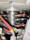Sidel Universal 2 Eco combi blow molding rinsing filling capping line year 2013