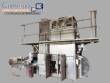 Tetra Pak TBA 19 filling line with straw applicator and Cardboard case packer