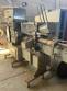 Automatic cartoning or case-packing machine for cartons or cardboard boxes