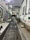 Cooling tunnel with coating machine and chocolate melting tank AFJ 2024