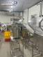 Cooling tunnel with coating machine and chocolate melting tank AFJ 2024