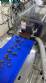 Cooling tunnel with coating machine and chocolate melting tank AFJ 2024