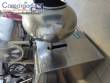 Lemaq 10 kg stainless steel benchtop coating machine