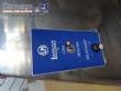 Lemaq 10 kg stainless steel benchtop coating machine