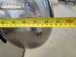Lemaq 10 kg stainless steel benchtop coating machine
