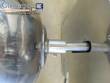 Lemaq 10 kg stainless steel benchtop coating machine