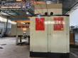 Sidel PET bottle blow molding machine, 4,000 bottles per hour.