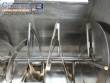 Bravaeco 500 450 liters stainless steel ribbon blender