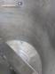 4.000 L stainless steel jacketed reactor tank