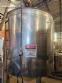 4.000 L stainless steel jacketed reactor tank