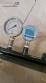 4.000 L stainless steel jacketed reactor tank