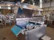 Handtmann stainless steel meatball burger forming machine