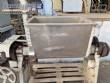 Fabbe 130 liter stainless steel Sigma mixer