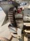 Fabbe 130 liter stainless steel Sigma mixer