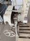 Fabbe 130 liter stainless steel Sigma mixer