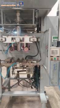 Systempack automatic vertical filling packaging machine