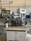 Linear filling machine with stainless steel threading machine 12 Narita nozzles
