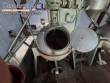 Mecamau production line for making creamy and pasty sweets, jams, hard and soft candies.