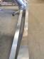 V-shaped mixer stainless steel 316L 600 L