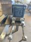 V-shaped mixer stainless steel 316L 600 L