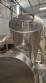 V-shaped mixer stainless steel 316L 600 L