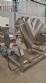 V-shaped mixer stainless steel 316L 600 L